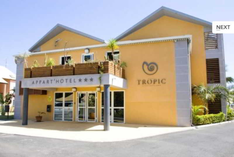 Residence Tropic Appart Hotel Saint-Gilles-les Bains Bagian luar foto