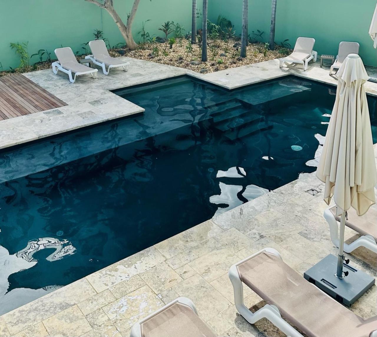 Residence Tropic Appart Hotel Saint-Gilles-les Bains Bagian luar foto