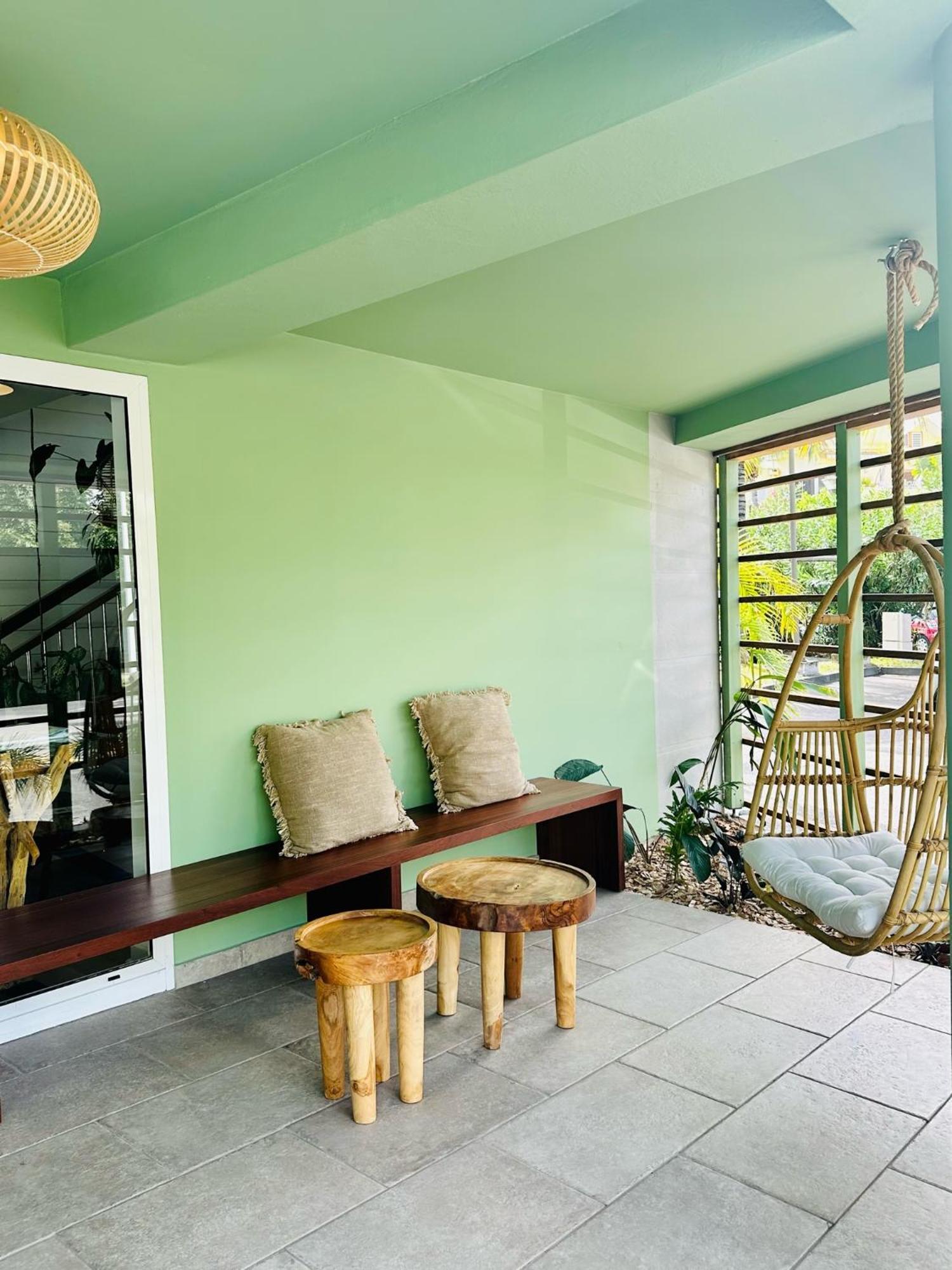 Residence Tropic Appart Hotel Saint-Gilles-les Bains Bagian luar foto