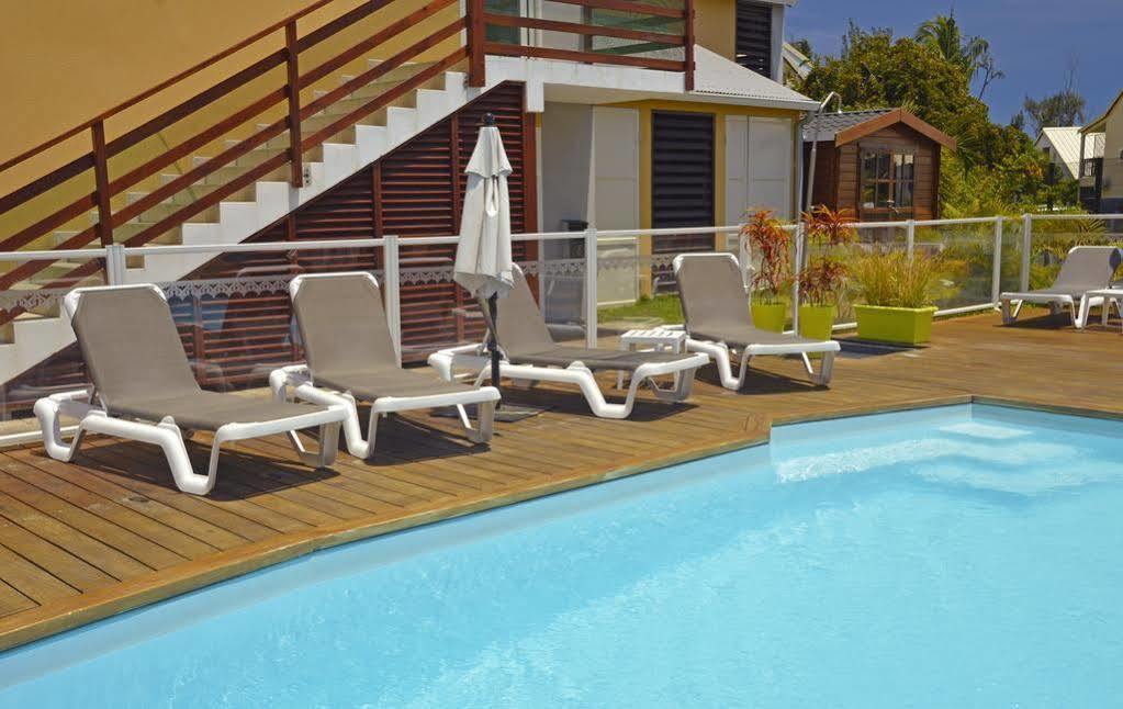 Residence Tropic Appart Hotel Saint-Gilles-les Bains Bagian luar foto